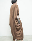 Drifter Dress in Bronze by Nicholas K-Dresses-Nicholas K-Idlewild