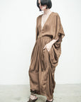 Drifter Dress in Bronze by Nicholas K-Nicholas K-Idlewild-Cincinnati