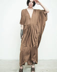 Drifter Dress in Bronze by Nicholas K-Nicholas K-Idlewild-Cincinnati