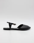 Drop Sandals in Black by HVÓYA-HVÓYA-Idlewild-Cincinnati