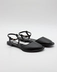 Drop Sandals in Black by HVÓYA-HVÓYA-Idlewild-Cincinnati