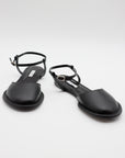 Drop Sandals in Black by HVÓYA-HVÓYA-Idlewild-Cincinnati