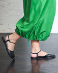 Drop Sandals in Black by HVÓYA-HVÓYA-Idlewild-Cincinnati