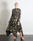 Edith Skirt in Black by Rodebjer-Rodebjer-Idlewild-Cincinnati