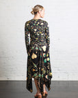 Edith Skirt in Black by Rodebjer-Rodebjer-Idlewild-Cincinnati