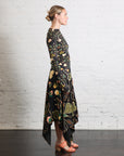 Edith Skirt in Black by Rodebjer-Rodebjer-Idlewild-Cincinnati