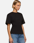 Eero Tee in Tar by EB Denim-EB Denim-Idlewild