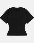Eero Tee in Tar by EB Denim-EB Denim-Idlewild