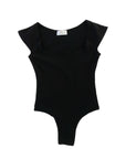 El Tigre Bodysuit in Black by GIL RODRIGUEZ-GIL RODRIGUEZ-Idlewild-Cincinnati