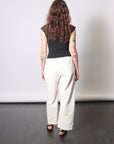 El Tigre Bodysuit in Black by GIL RODRIGUEZ-GIL RODRIGUEZ-Idlewild-Cincinnati