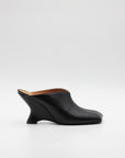 Emery Wedge in Black by Rodebjer-Rodebjer-Idlewild-Cincinnati