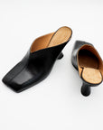 Emery Wedge in Black by Rodebjer-Rodebjer-Idlewild-Cincinnati