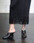 Emery Wedge in Black by Rodebjer-Rodebjer-Idlewild-Cincinnati