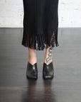 Emery Wedge in Black by Rodebjer-Rodebjer-Idlewild-Cincinnati