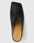 Emery Wedge in Black by Rodebjer-Rodebjer-Idlewild-Cincinnati