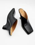 Emery Wedge in Black by Rodebjer-Rodebjer-Idlewild-Cincinnati