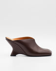 Emery Wedge in Chicory Coffee by Rodebjer-Rodebjer-Idlewild-Cincinnati
