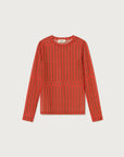 Esque Tere Top in Orange by Thinking Mu-Thinking Mu-Idlewild-Cincinnati