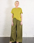 Everyday Tee in Deep Citrus by Kowtow-Kowtow-Idlewild-Cincinnati
