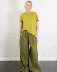 Everyday Tee in Deep Citrus by Kowtow-Kowtow-Idlewild-Cincinnati