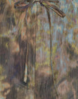 Field Pants in Camouflage by Henrik Vibskov-Bottoms-Henrik Vibskov-Idlewild