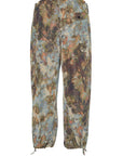 Field Pants in Camouflage by Henrik Vibskov-Bottoms-Henrik Vibskov-Idlewild