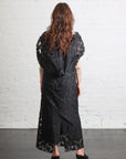 Fil Coupé Camille Dress in Black by Tibi-Tibi-Idlewild-Cincinnati