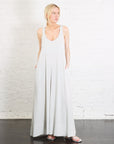Fluid Tank Dress in Silver by St. Agni-St. Agni-Idlewild-Cincinnati