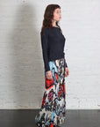 Fold Plissé Pant in Carrots by Henrik Vibskov-Henrik Vibskov-Idlewild-Cincinnati
