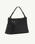 Folded Pochette in Black by MM6 Maison Margiela-MM6-Idlewild-Cincinnati