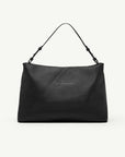 Folded Pochette in Black by MM6 Maison Margiela-MM6-Idlewild-Cincinnati
