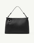 Folded Pochette in Black by MM6 Maison Margiela-MM6-Idlewild-Cincinnati
