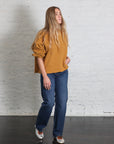 Fond Sweatshirt in Camel by Rachel Comey-Rachel Comey-Idlewild-Cincinnati