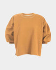 Fond Sweatshirt in Camel by Rachel Comey-Rachel Comey-Idlewild-Cincinnati