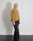 Fond Sweatshirt in Tapenade by Rachel Comey-Rachel Comey-Idlewild-Cincinnati