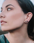 Forage Stud Earring Collection in Oxi by Mulxiply-MULXIPLY-Idlewild
