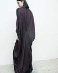 Frida Dress in Aubergine by Nicholas K-Nicholas K-Idlewild-Cincinnati
