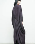 Frida Dress in Aubergine by Nicholas K-Nicholas K-Idlewild-Cincinnati