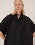 Gallery Dress in Black by Kowtow-Kowtow-Idlewild-Cincinnati