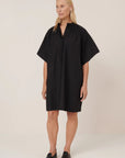 Gallery Dress in Black by Kowtow-Kowtow-Idlewild-Cincinnati