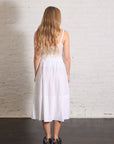 Gea Clara Skirt in White by Labo.Art-Labo.Art-Idlewild-Cincinnati