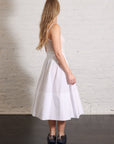 Gea Clara Skirt in White by Labo.Art-Labo.Art-Idlewild-Cincinnati