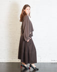 Gea Skirt in Cacao by Labo.Art-Labo.art-Idlewild-Cincinnati