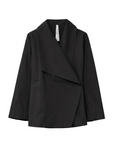 Planes Jacket in Sumi by Lauren Manoogian