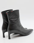 Gil Kitten Boot in Baron Nero by Halmanera-Halmanera-Idlewild-Cincinnati