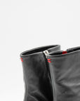 Gil Kitten Boot in Baron Nero by Halmanera-Halmanera-Idlewild-Cincinnati