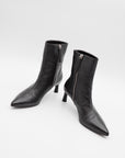 Gil Kitten Boot in Baron Nero by Halmanera-Halmanera-Idlewild-Cincinnati