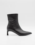 Gil Kitten Boot in Baron Nero by Halmanera-Halmanera-Idlewild-Cincinnati