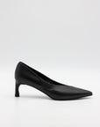 Gil Kitten Heel in Baron Nero by Halmanera-Halmanera-Idlewild-Cincinnati