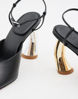Giustine Heels in Black by A.W.A.K.E. Mode-A.W.A.K.E. Mode-Idlewild-Cincinnati